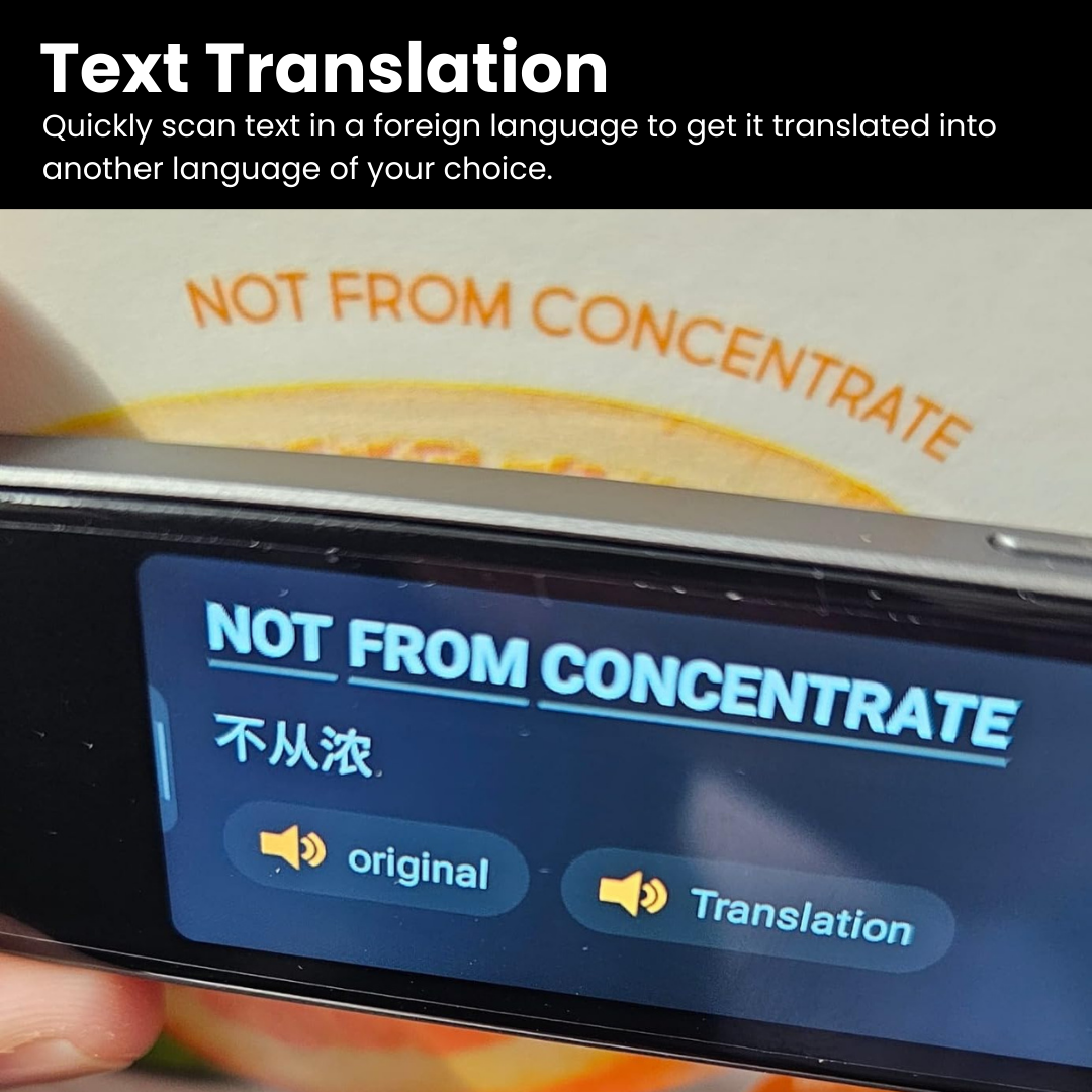 Translator Pen