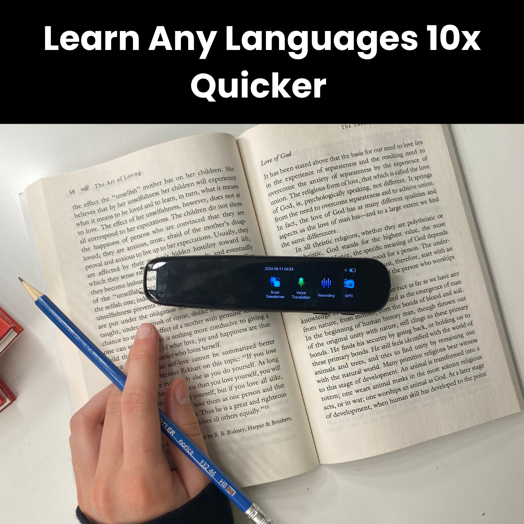 Translator Pen