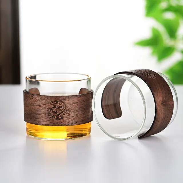 Magic Teapot, Teacup & Tea