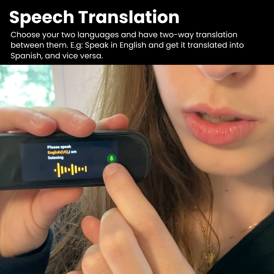 Translator Pen